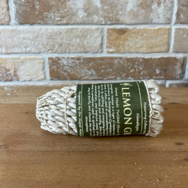 Pure Herbs Rope Incense - Lemongrass - 1 Piece (RopeI-05)