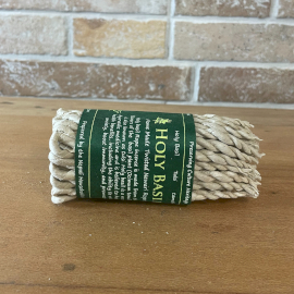 Pure Herbs Rope Incense - Holi Basil - 1 Piece (RopeI-08)