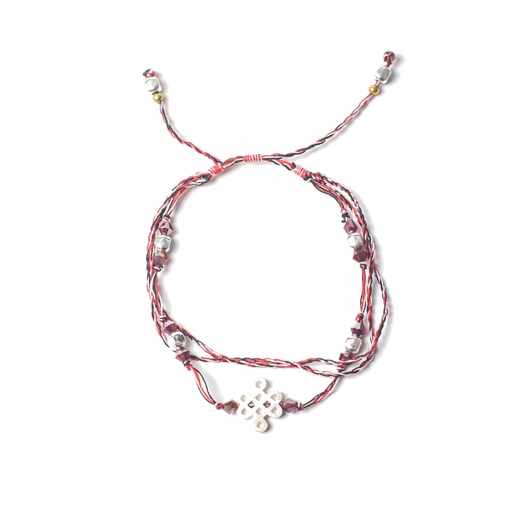 Temple String Bracelet - Journey of Life - 1 Piece (TSJ-05)