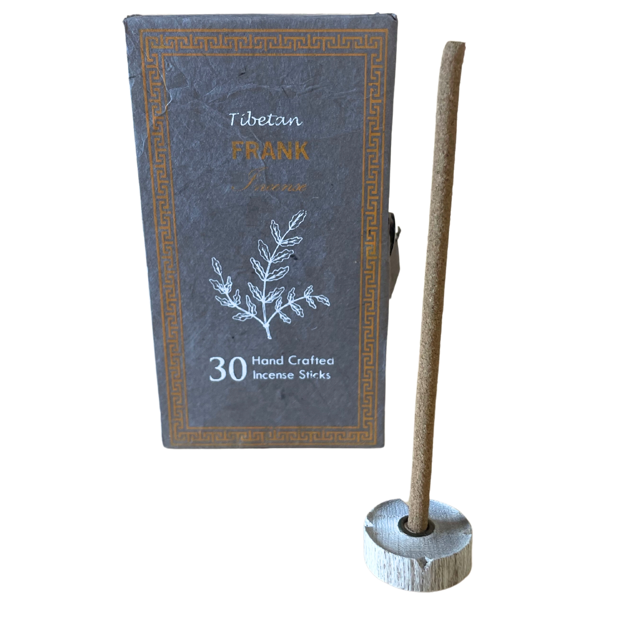 Himalayan Sughandit Dhoop Incesne Gift Set - Frankinsense - 1 Piece (HSDI-03)