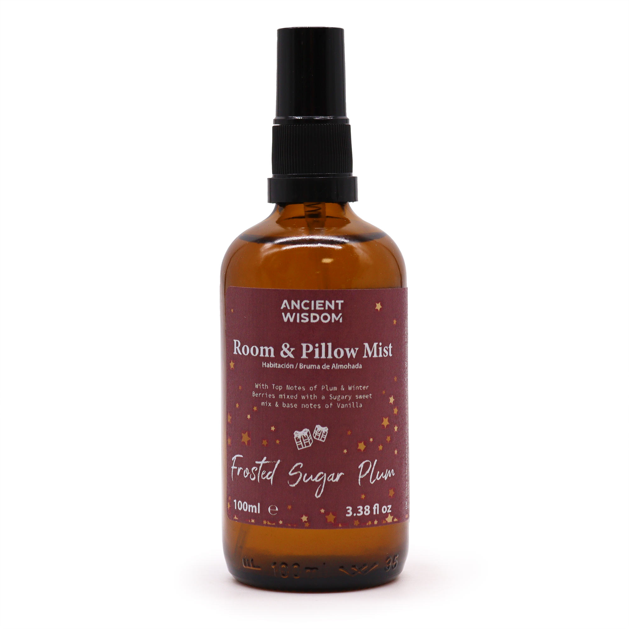 Frosted Sugar Plum Room & Pillow Spray 100ml - 1 Piece (XRPS-03)
