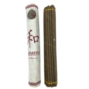 Rolled Pack of 30 Premium Tibetan Incense - Harmony - 1 Piece (TSI-05)