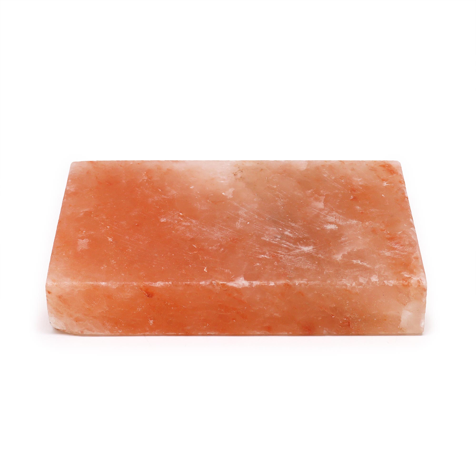 Himalayan Salt Cooking Plate - Rectangle - 30x20x5cm - 1 Piece (CSalt-02)