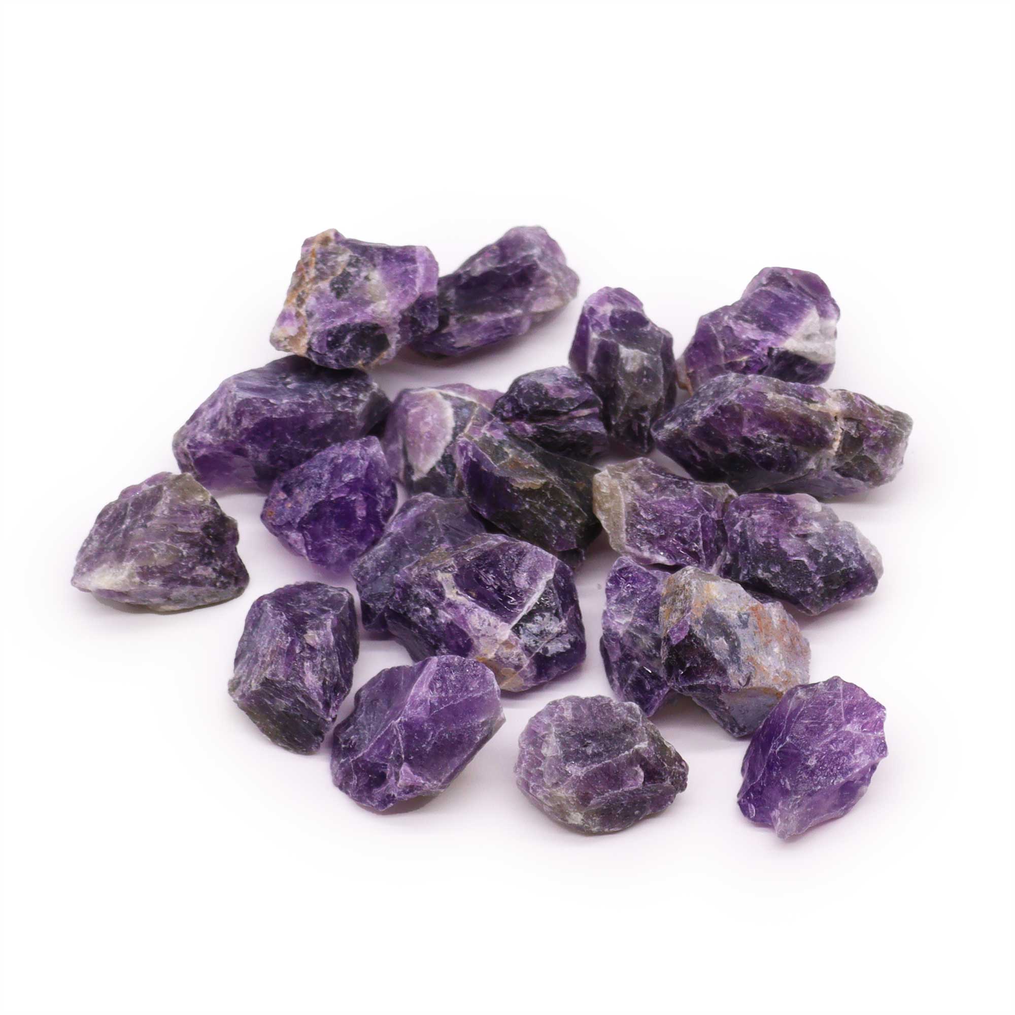 Raw Crystals (500gm) - Amethyst - 1 Piece (RCry-02)
