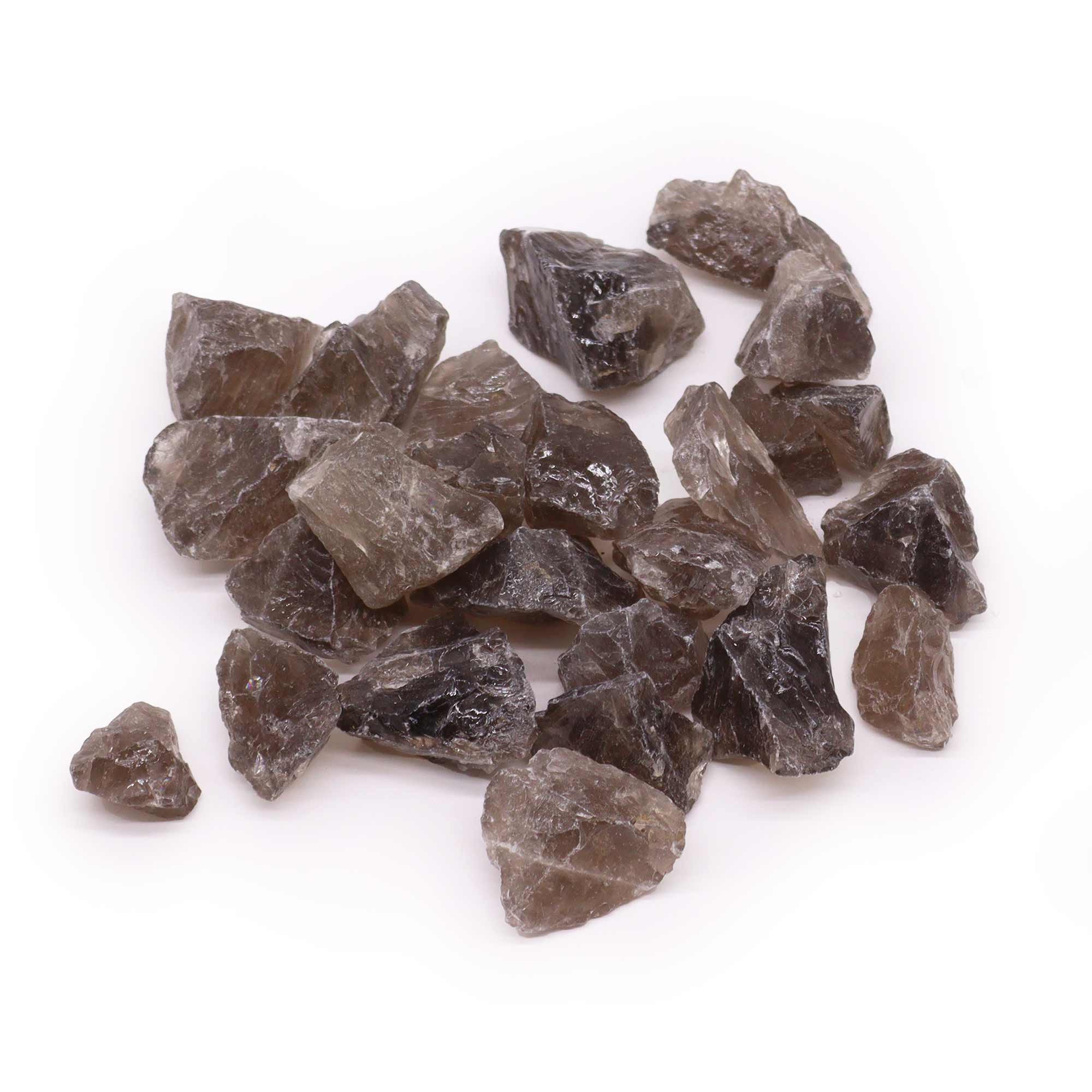 Raw Crystals (500gm) - Smoky Quartz - 1 Piece (RCry-08)