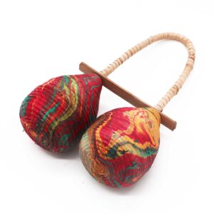 Maracas Rattle - Double Loop - 1 Piece (DMI-11)
