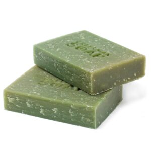 Greenman Soap 100g - Gardener's Scrub - 1 Piece (GMSoap-01)