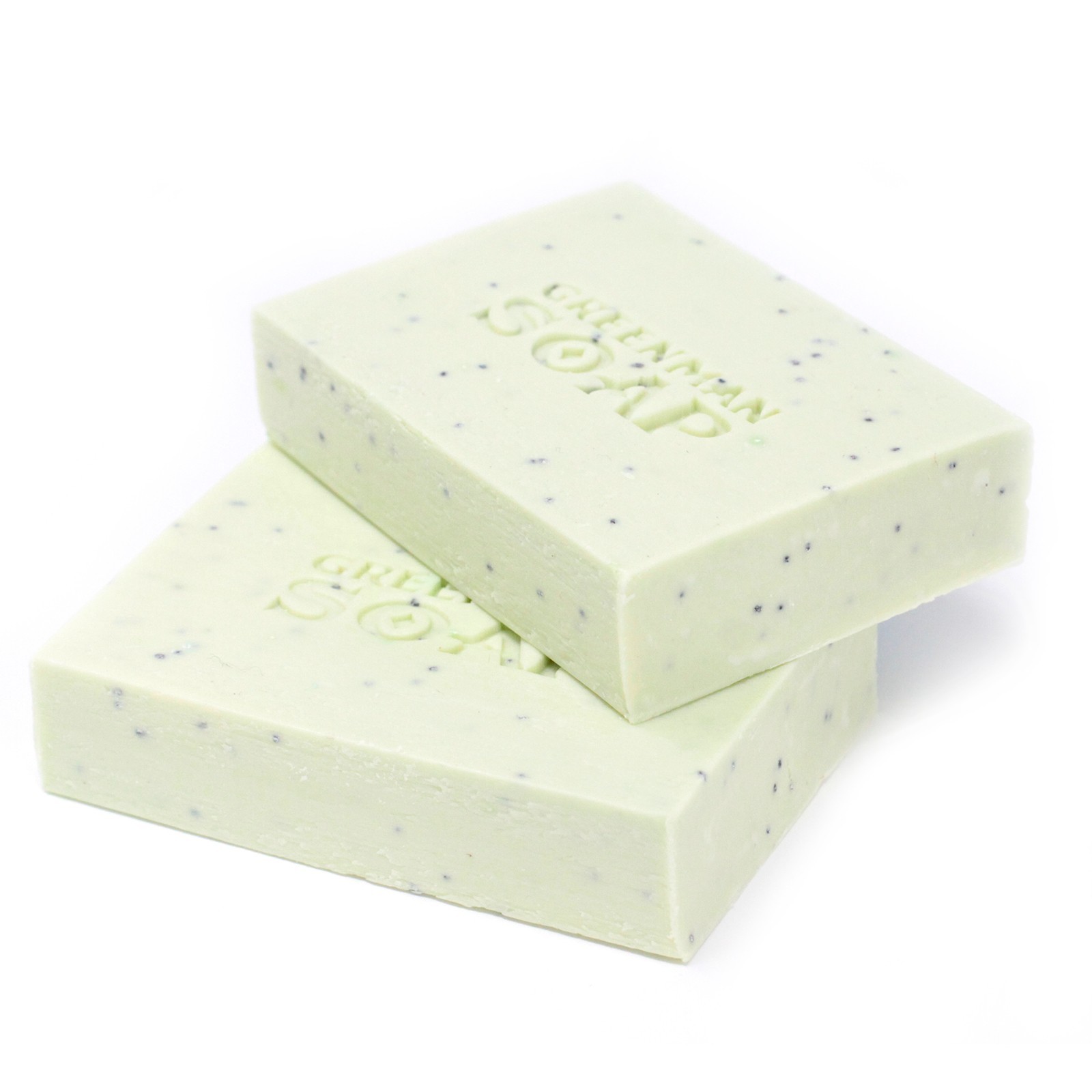 Greenman Soap 100g - Antiseptic Spot Attack - 1 Piece (GMSoap-05)