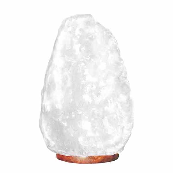Crystal Rock Himalayan Salt Lamp - apx 20-25Kg - 1 Piece (QSalt-39W)