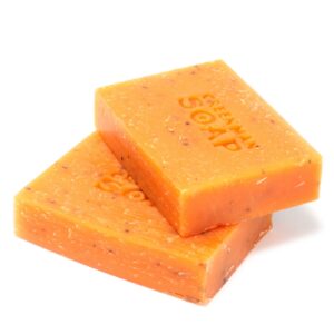 Greenman Soap 100g - Golden Argan - 1 Piece (GMSoap-09)