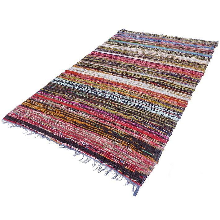 Large Velvet Rug - 105x185cm - 1 Piece (Vrug-01)