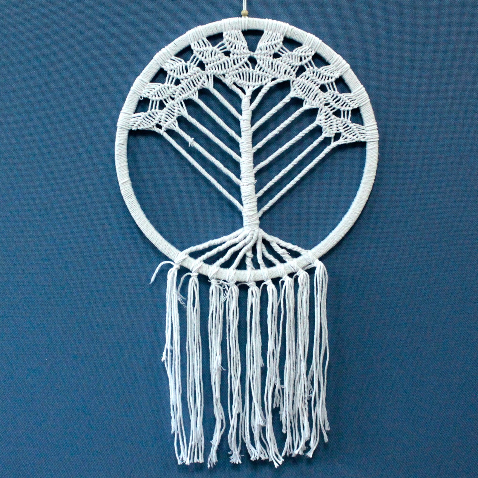 Tree of Life Dreamcatcher - Huge 42cm - 1 Piece (TOLD-05)