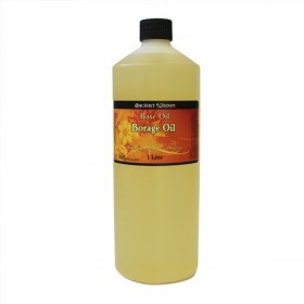 Borage Oil - 1 Litre - 1 Piece (BOz-13)
