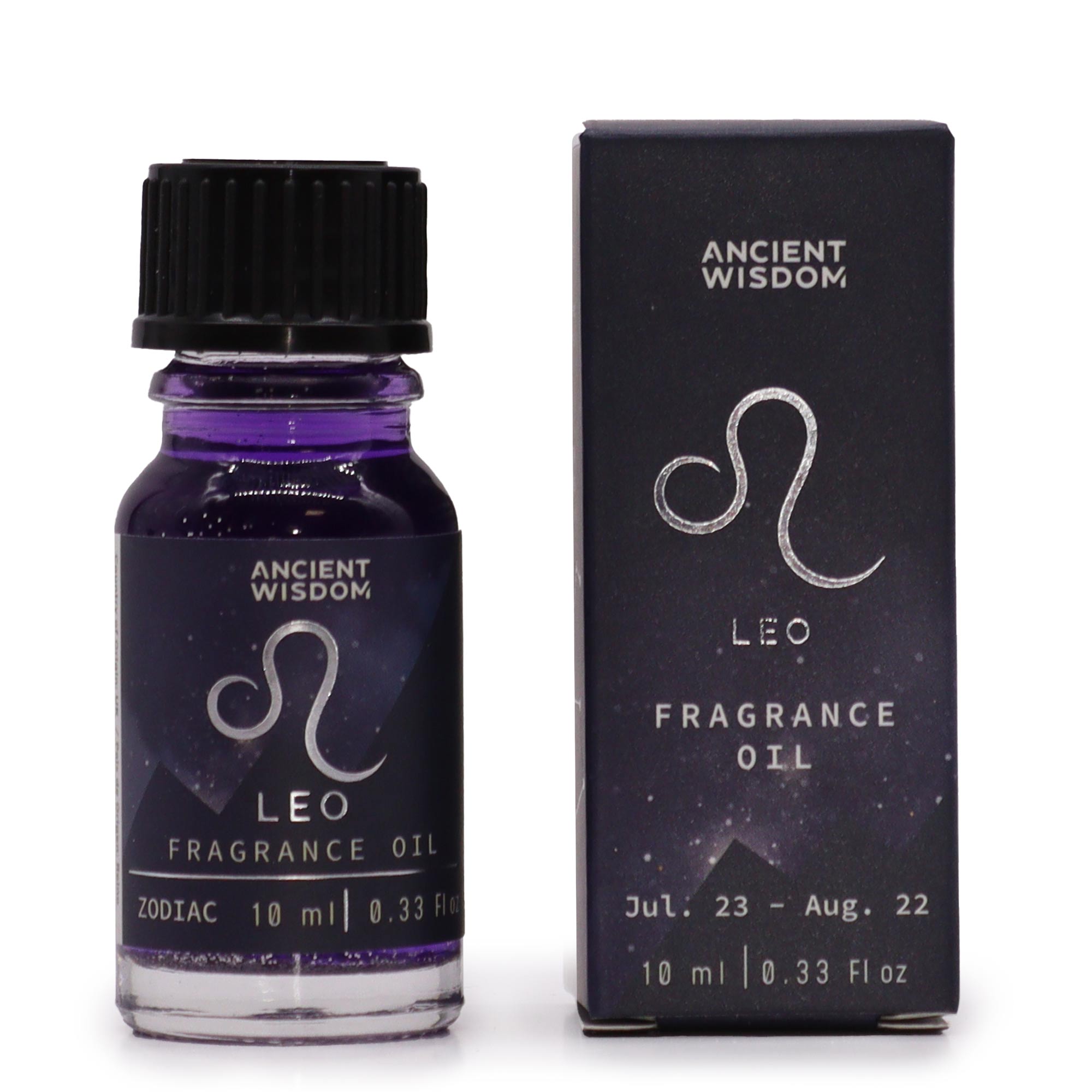 Zodiac Fragrance Oil 10ml - LEO - 1 Piece (ZFO-07)