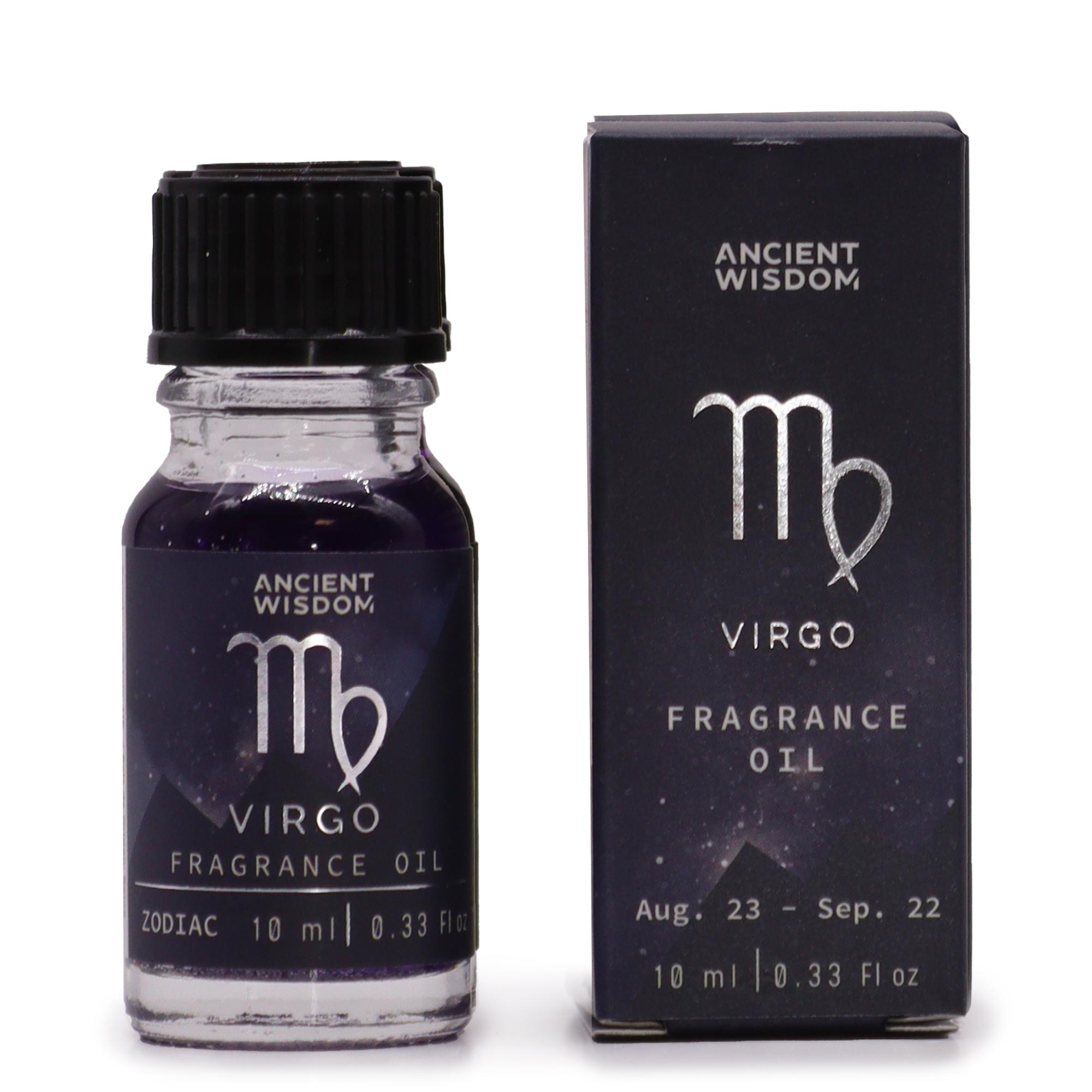 Zodiac Fragrance Oil 10ml - VIRGO - 1 Piece (ZFO-08)