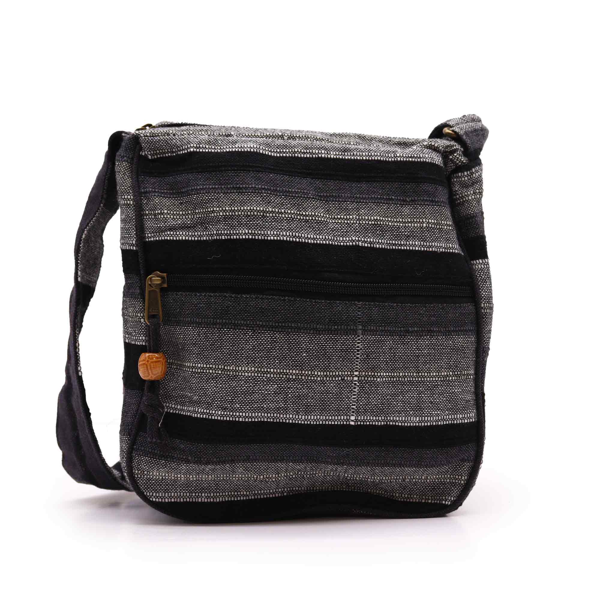 Lrg Nepal Sling Bag  (Adjustable Strap) - Mountain Granite - 1 Piece (NSBag-16)