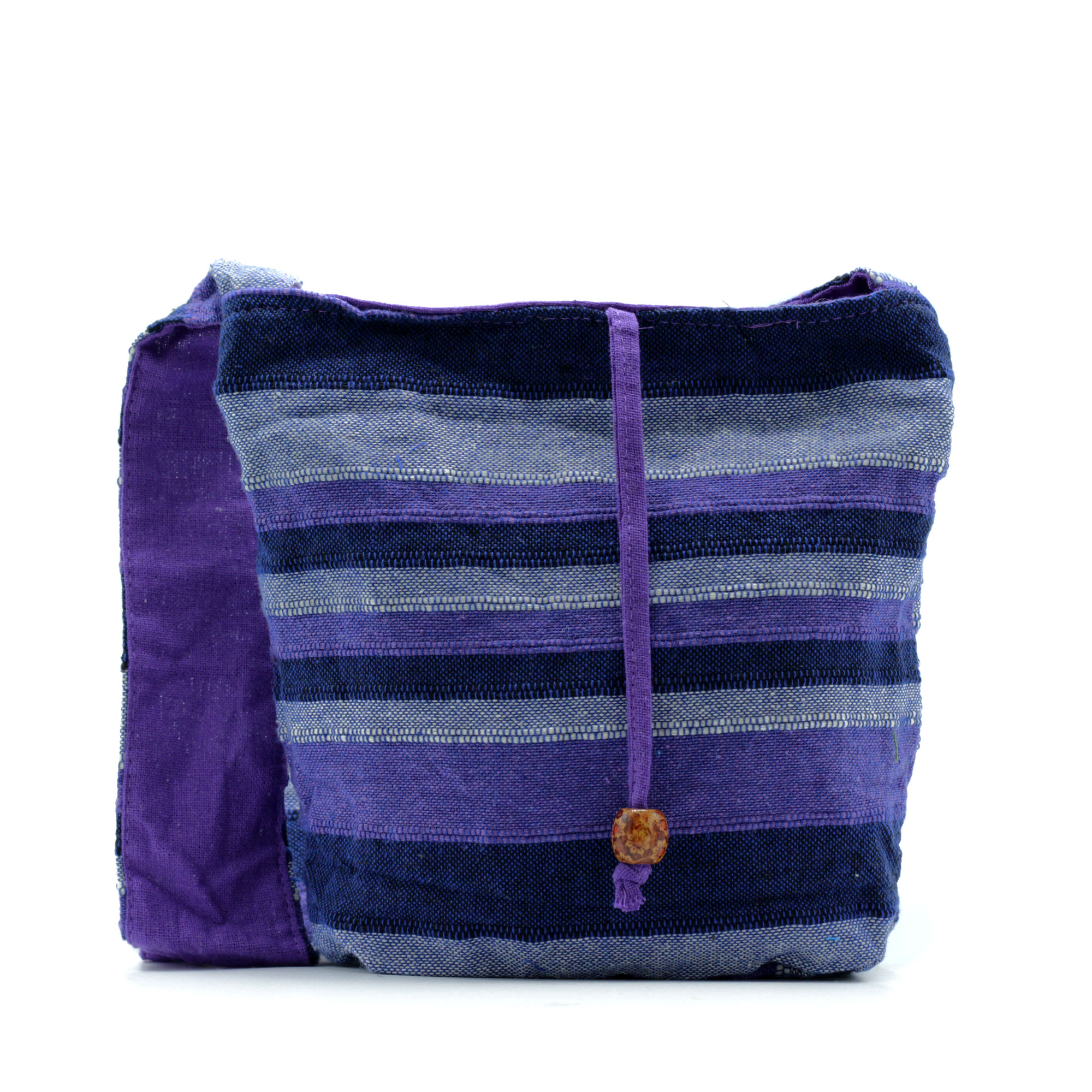 Nepal Sling Bag - Deep Sea Blues - 1 Piece (NSBag-10)