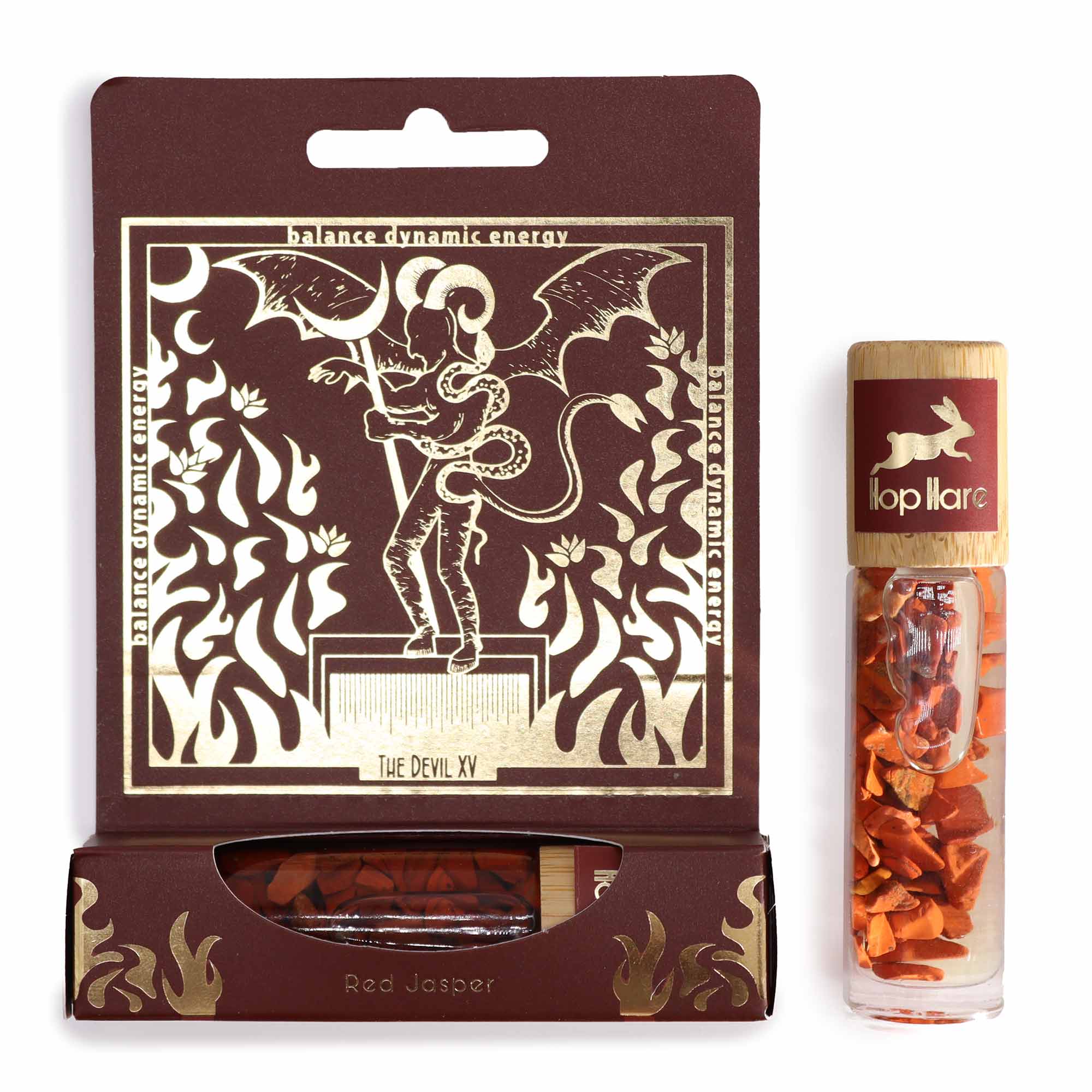 HH Tarot Roll On - The Devil - 1 Piece (HHGR-04)