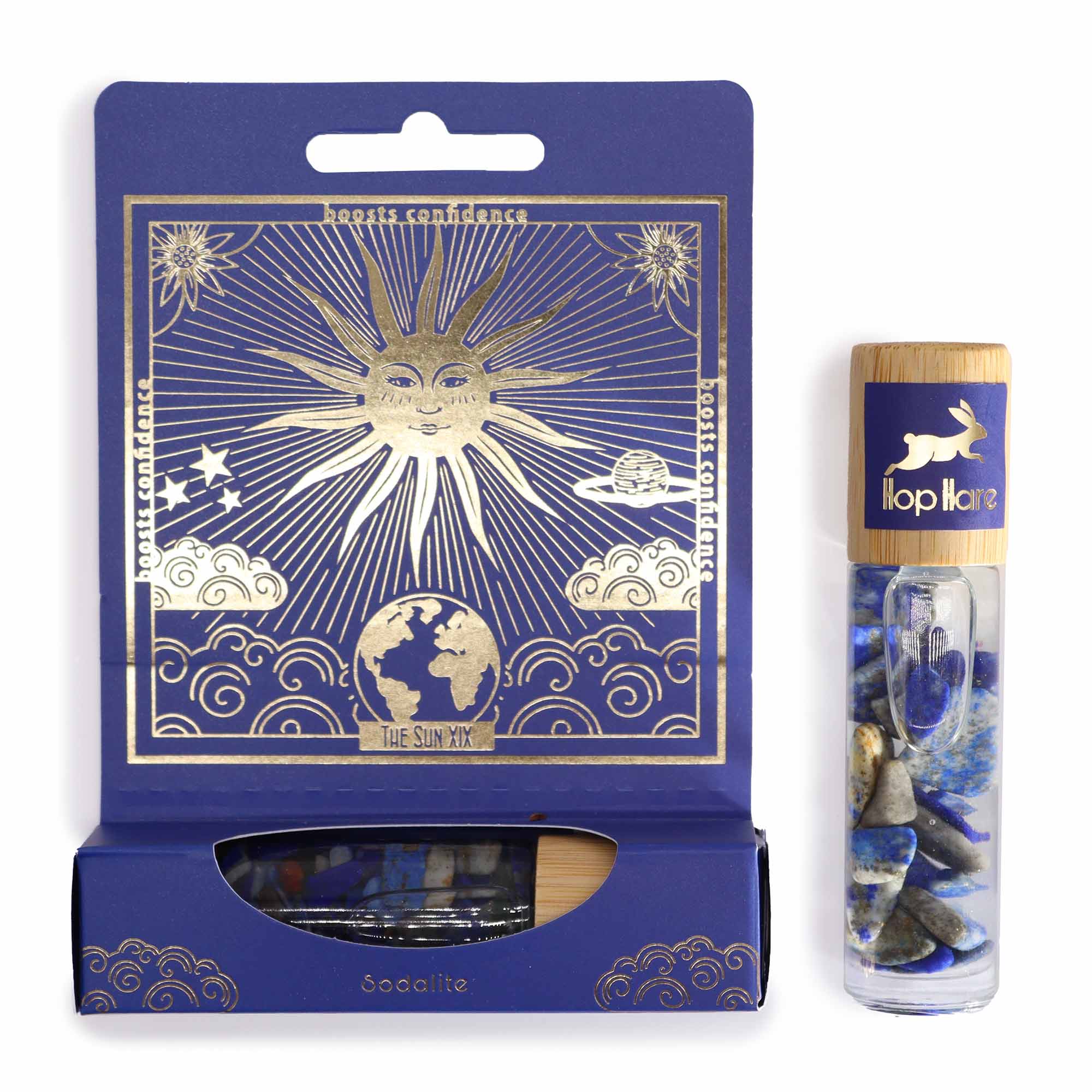 HH Tarot Roll On - The Sun - 1 Piece (HHGR-05)