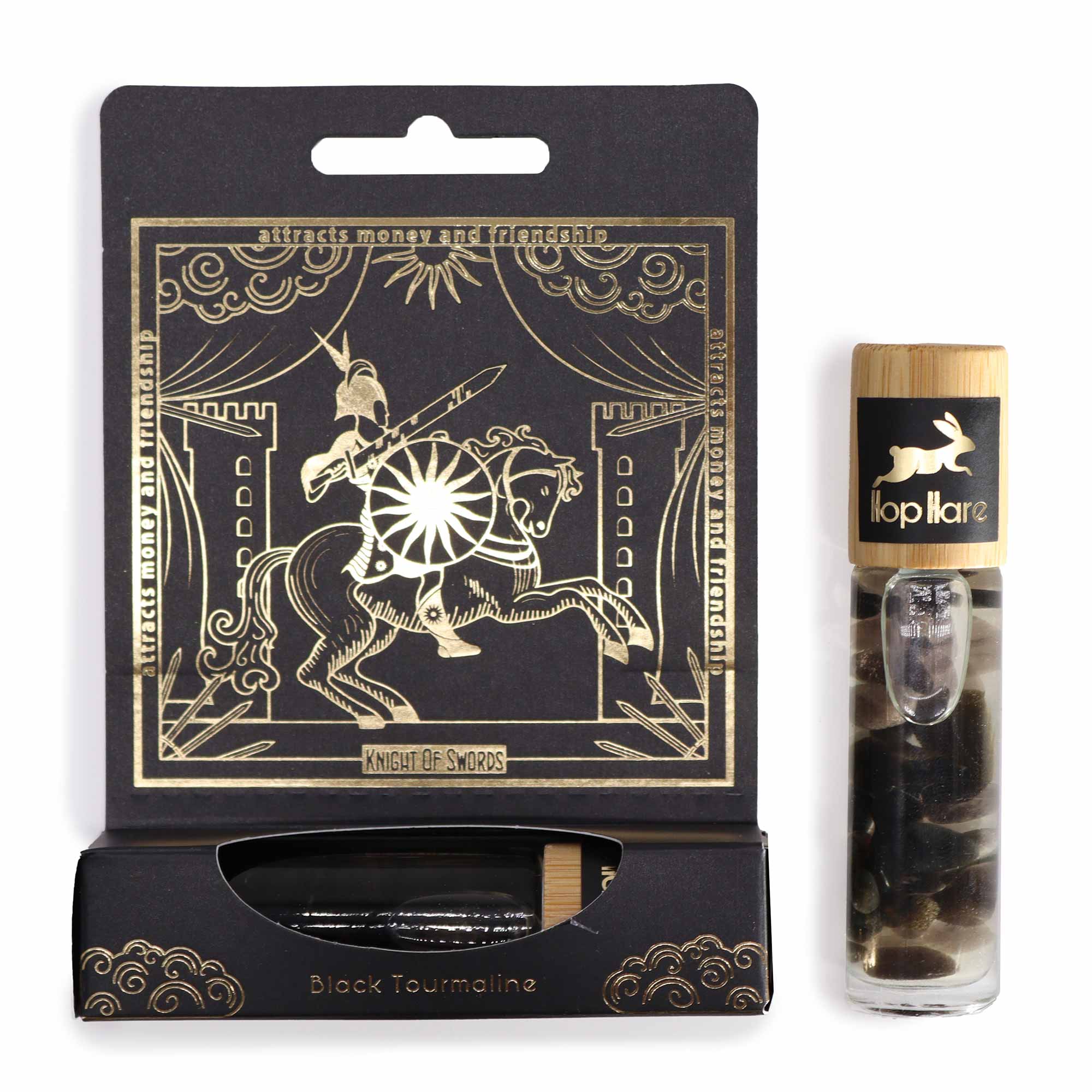 HH Tarot Roll On - The Knight - 1 Piece (HHGR-07)