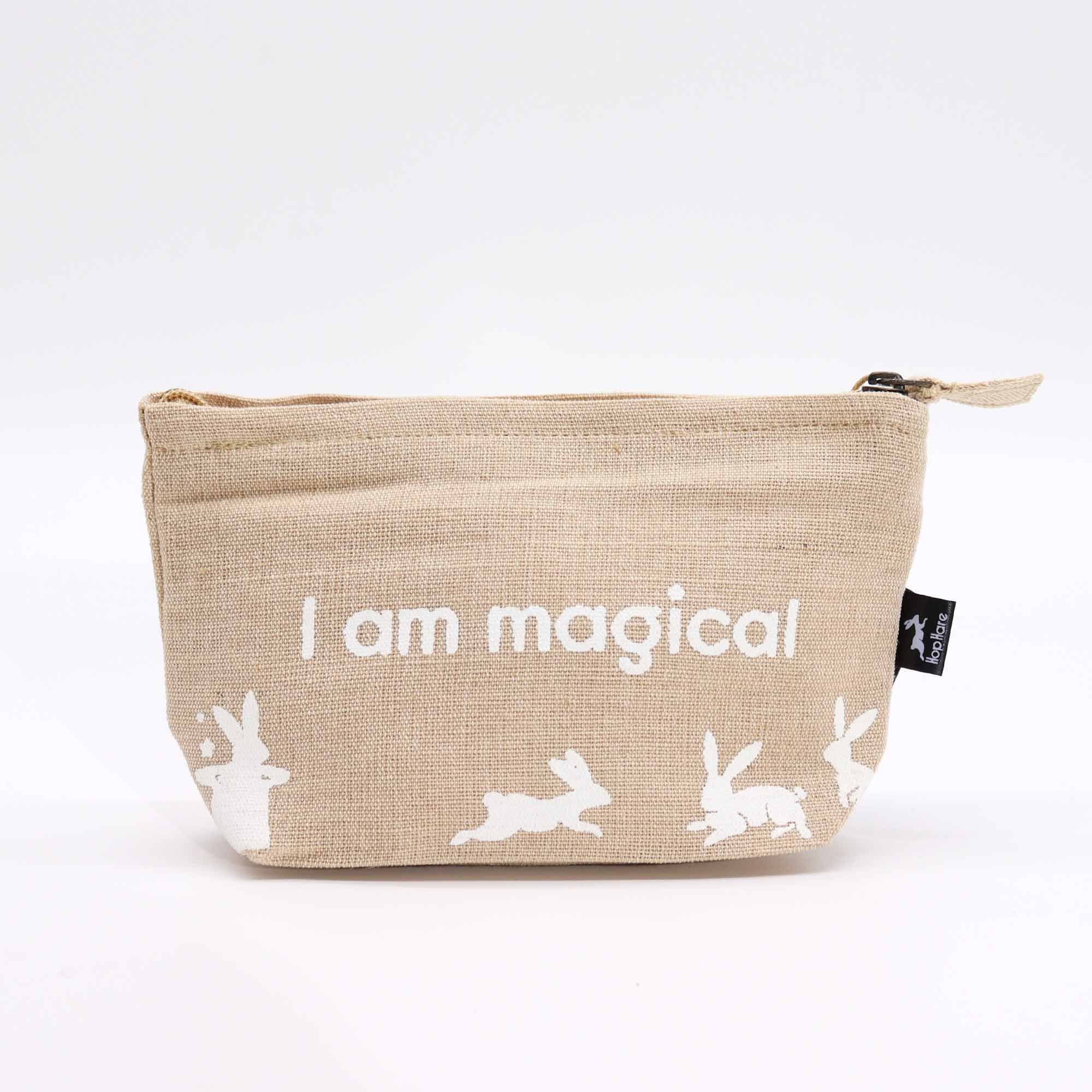 Hop Hare Pouch - I am Magical - 1 Piece (HHP-03)