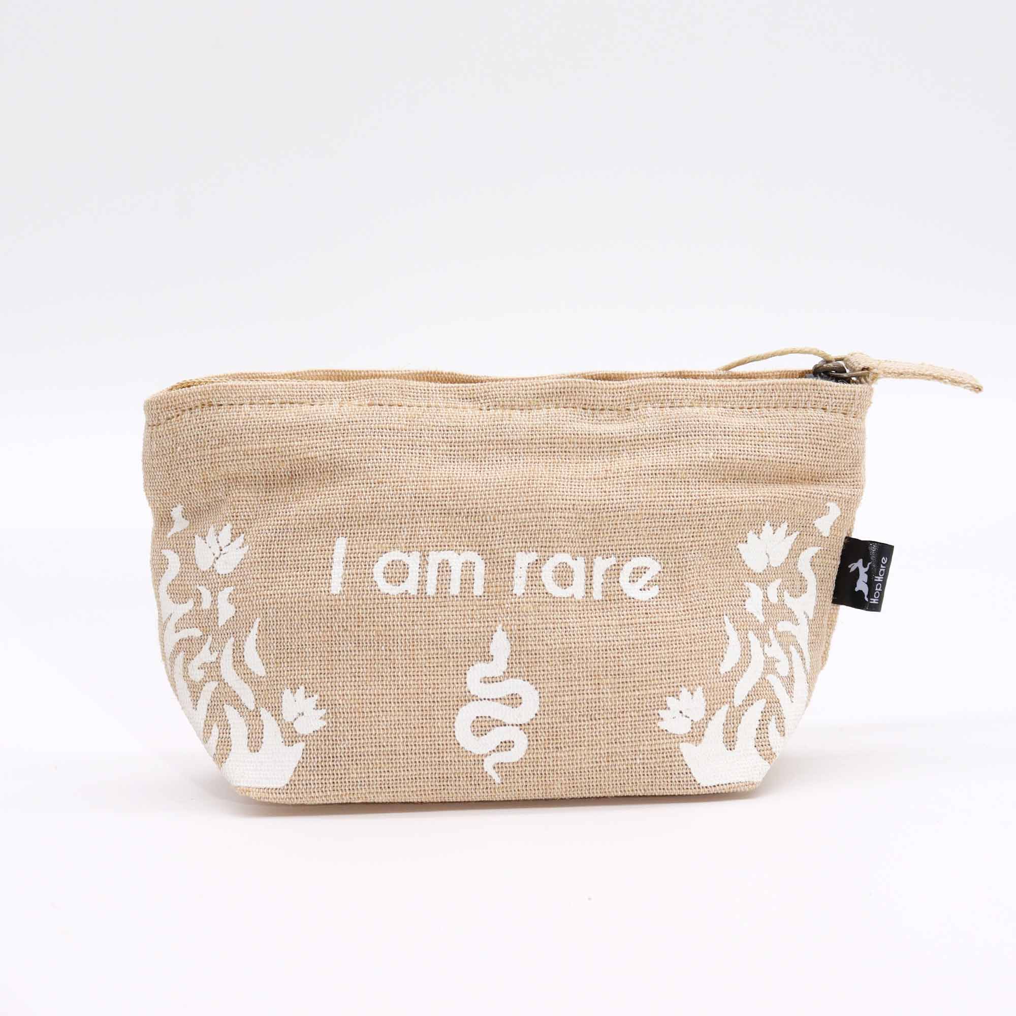 Hop Hare Pouch - I am Rare - 1 Piece (HHP-07)