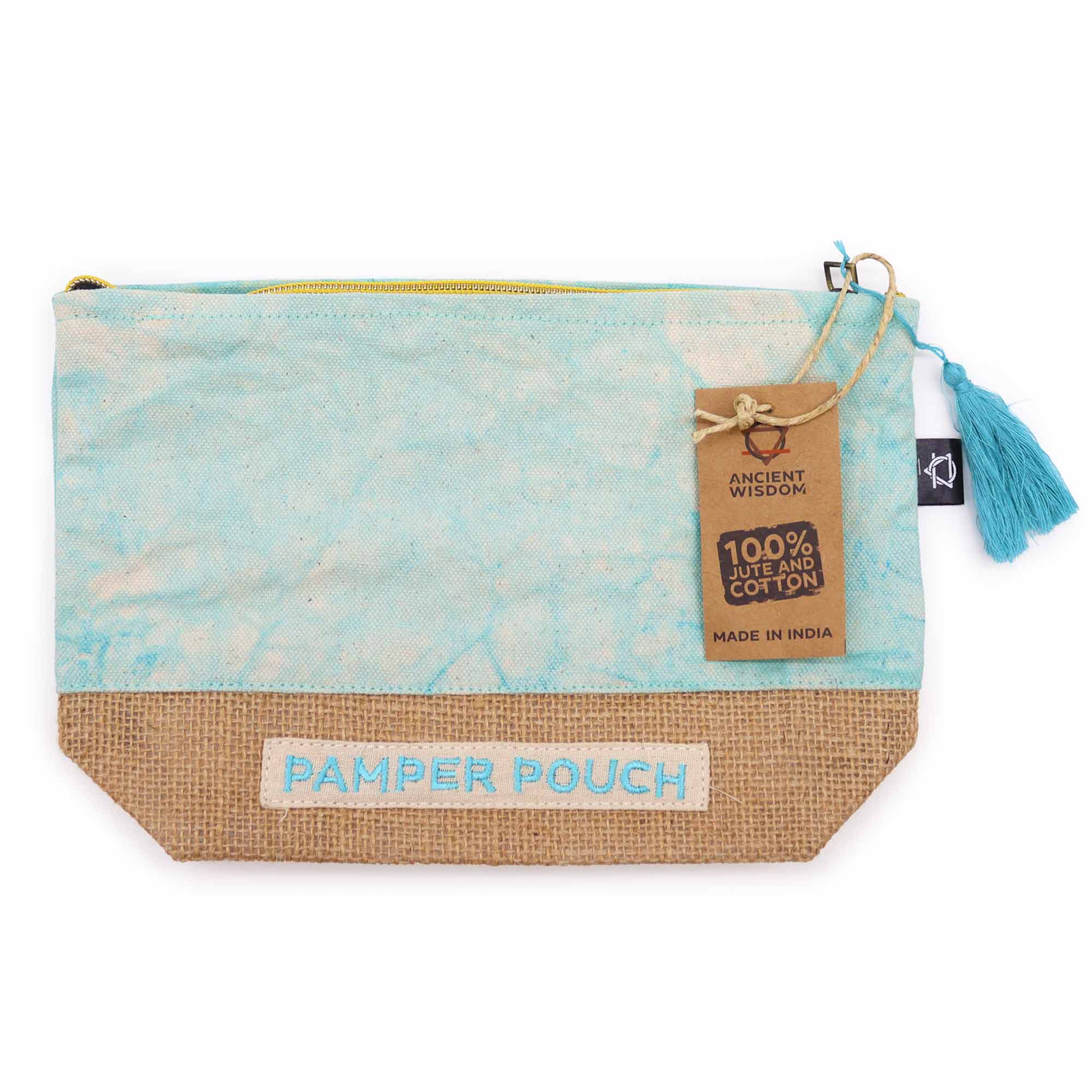 Pamper Pouch - Blues - Stonewash - 1 Piece (PAMP-02)