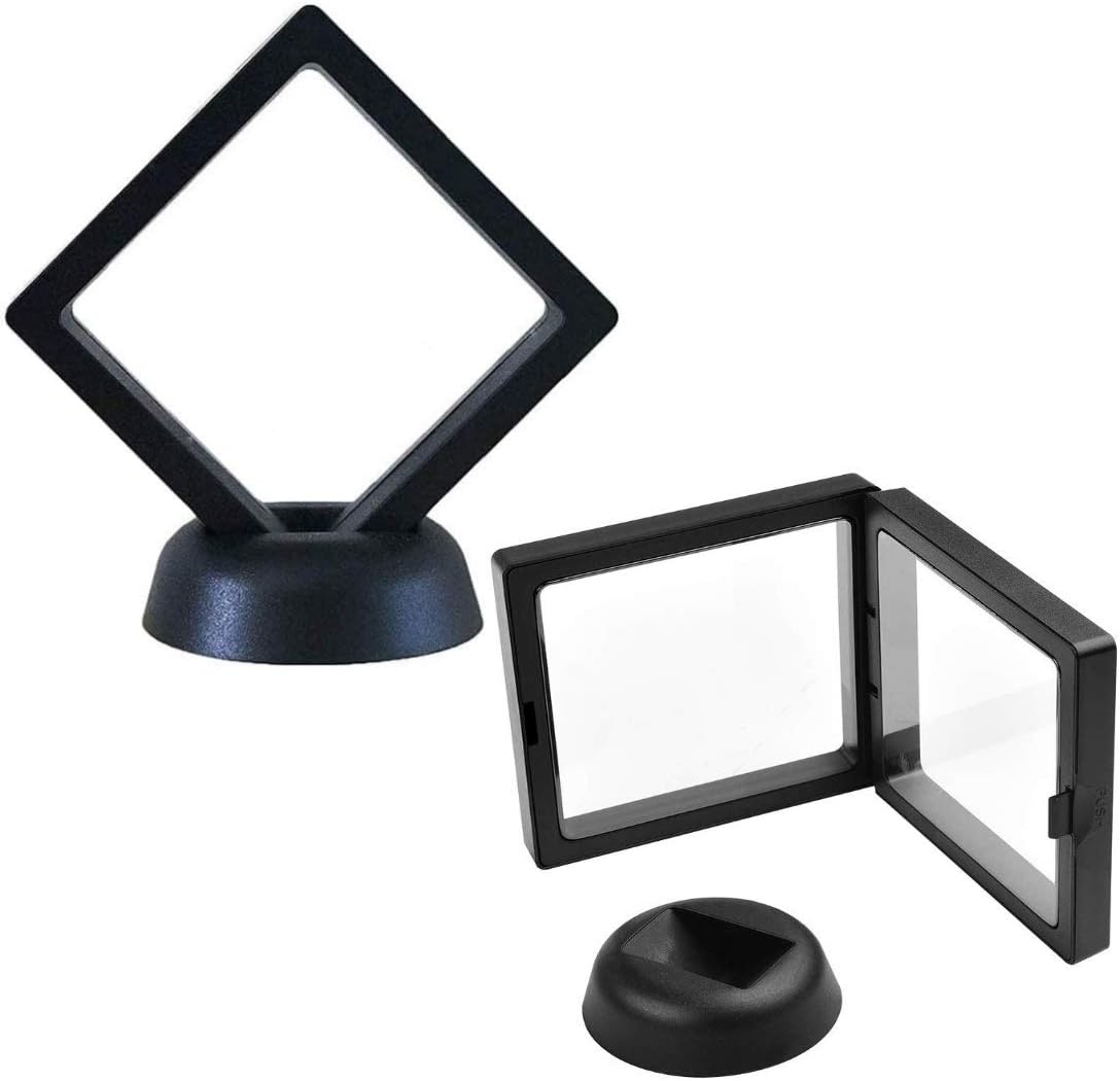 Lrg 3D Floating Frame Mini Display Stand - 1 Piece (FFD-16)