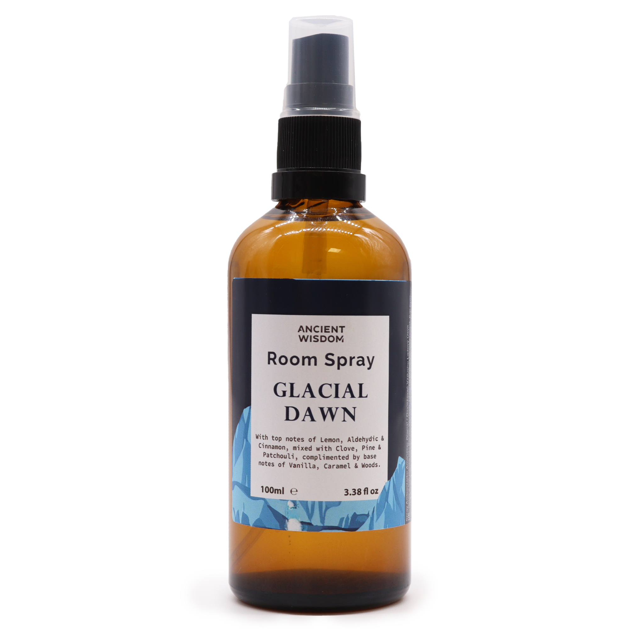 Home Fresh Room Spray - Glacial Dawn 100ml - 1 Piece (HFRS-05)