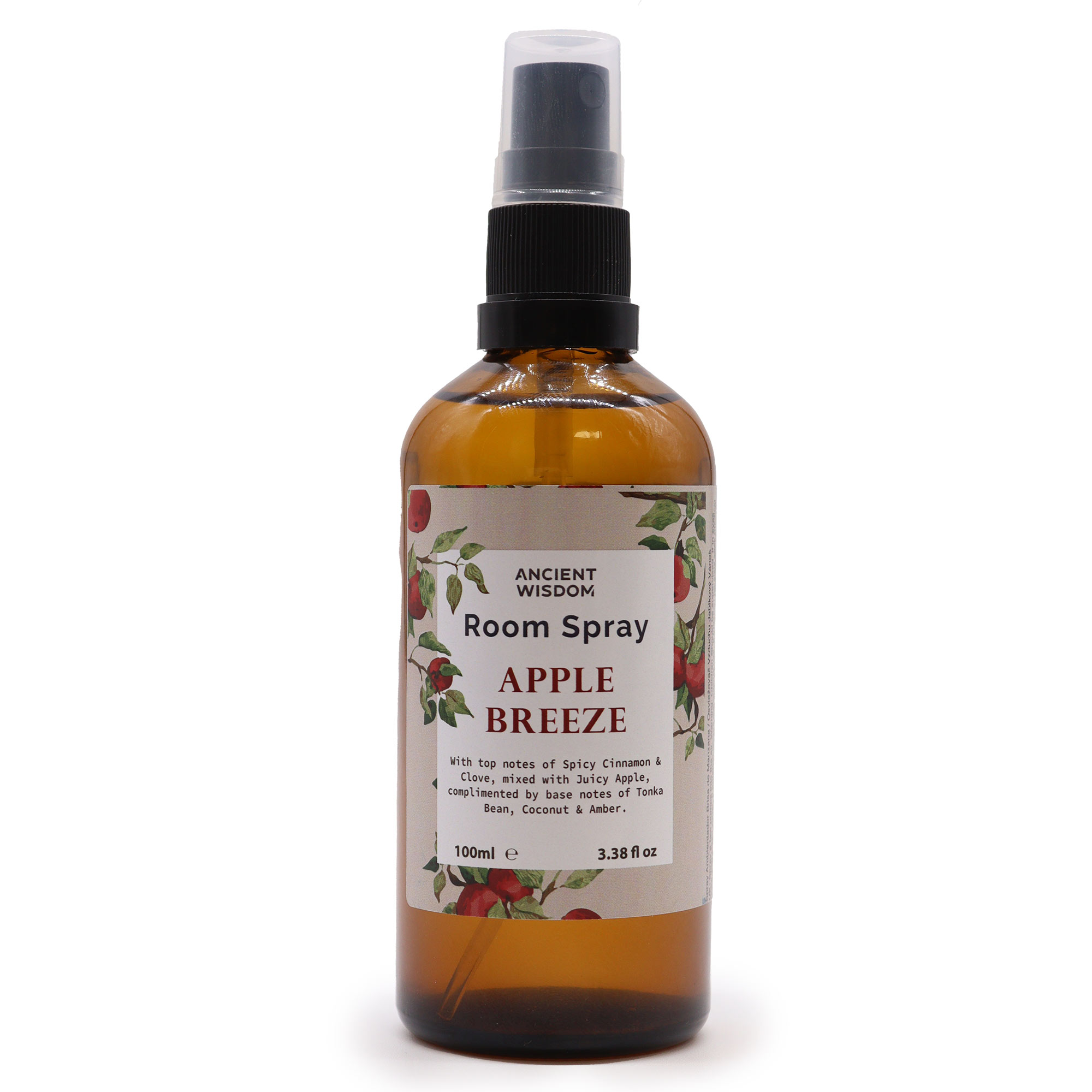 Home Fresh Room Spray - Apple Breeze 100 ml - 1 Piece (HFRS-04)