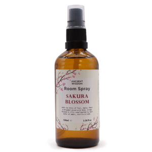 Home Fresh Room Spray - Sakura Essence 100ml - 1 Piece (HFRS-02)