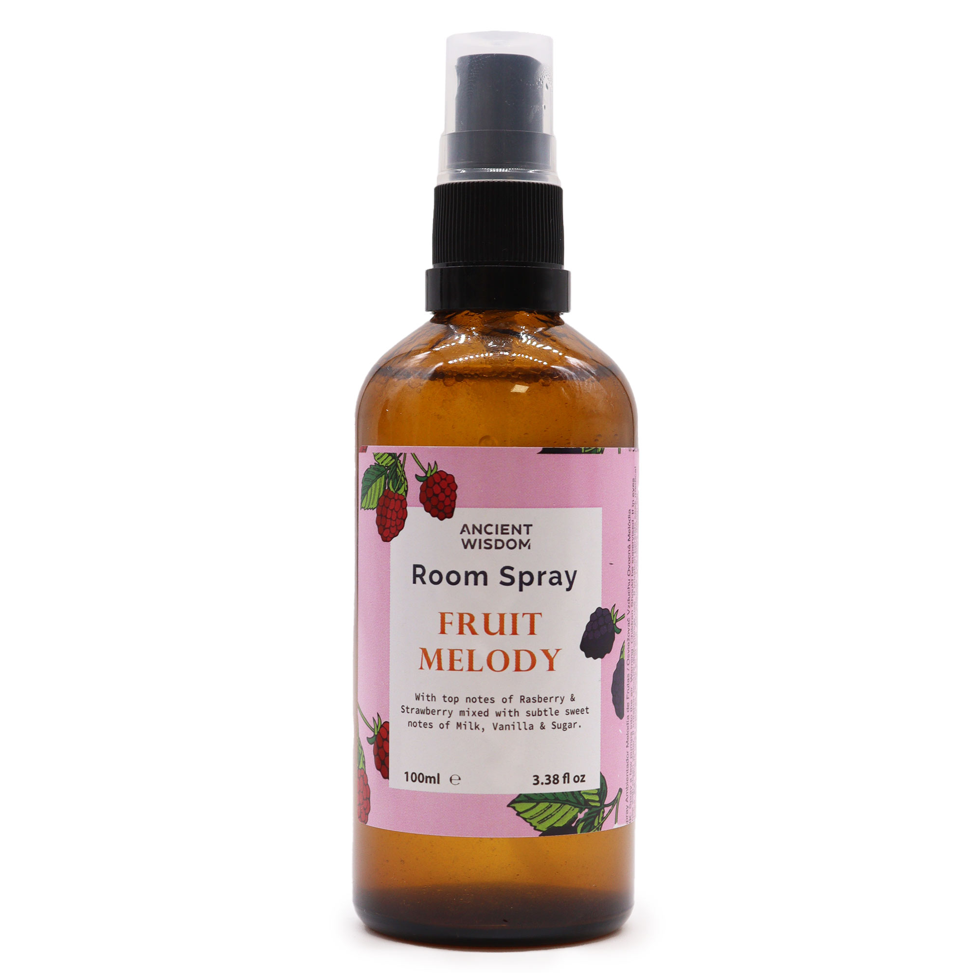 Home Fresh Room Spray - Fruity Melody 100ml - 1 Piece (HFRS-01)