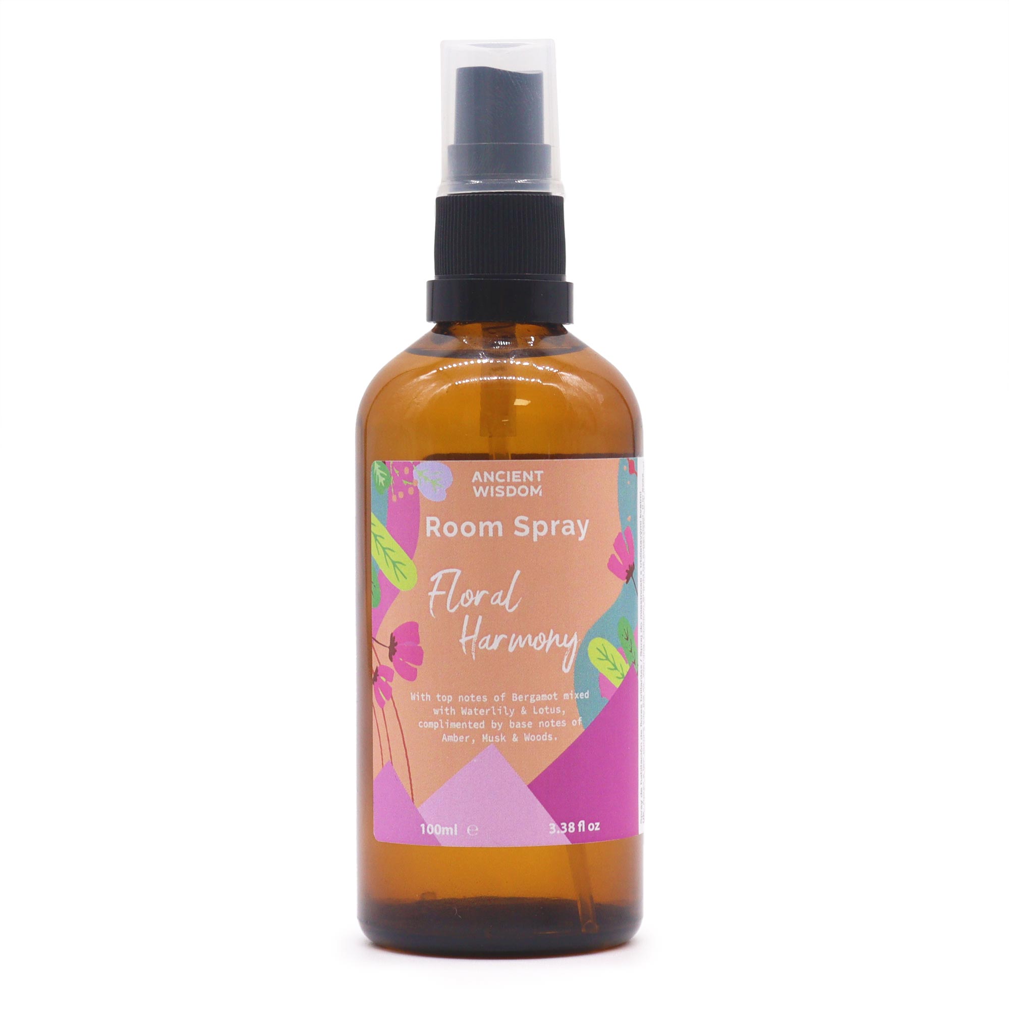 Summer Room Spray - Floral Harmony 100ml - 1 Piece (SRS-02)