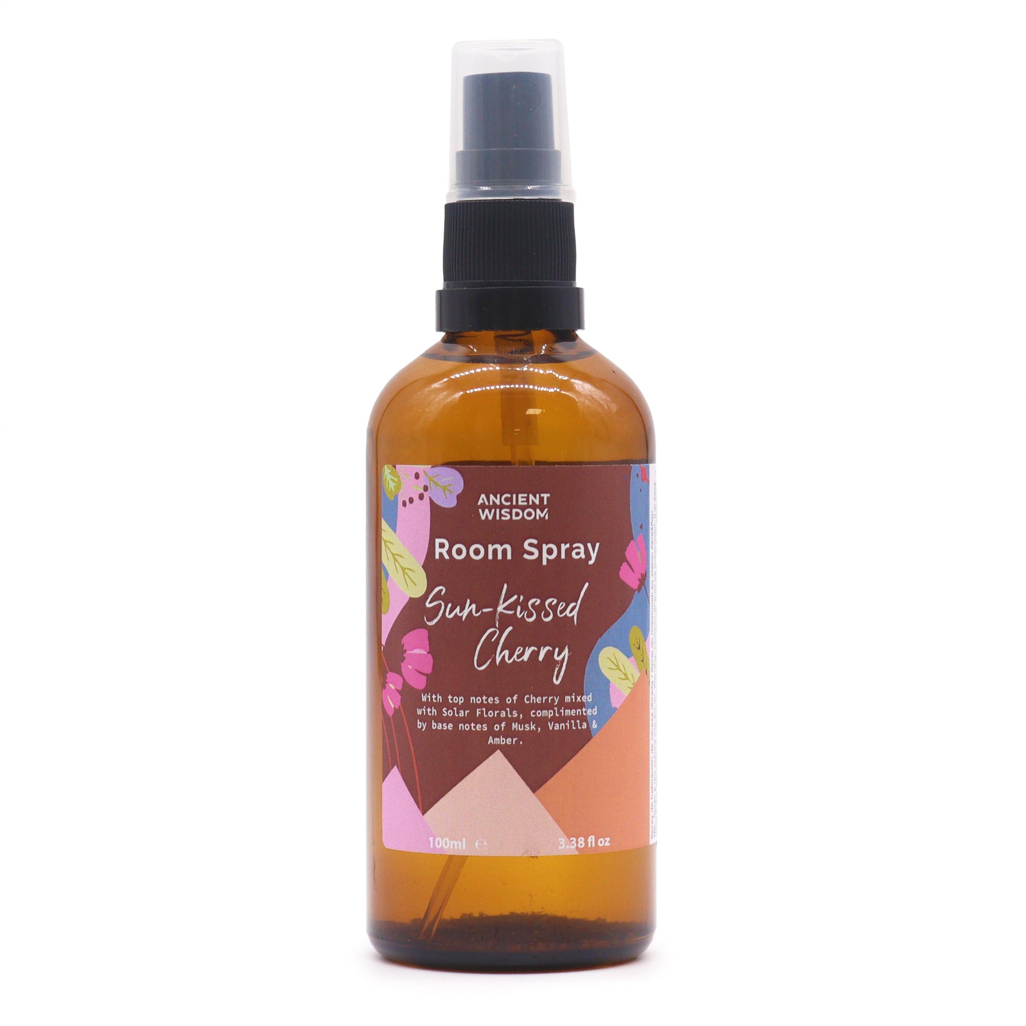 Summer Room Spray - Sun-Kissed Cherry 100ml - 1 Piece (SRS-03)