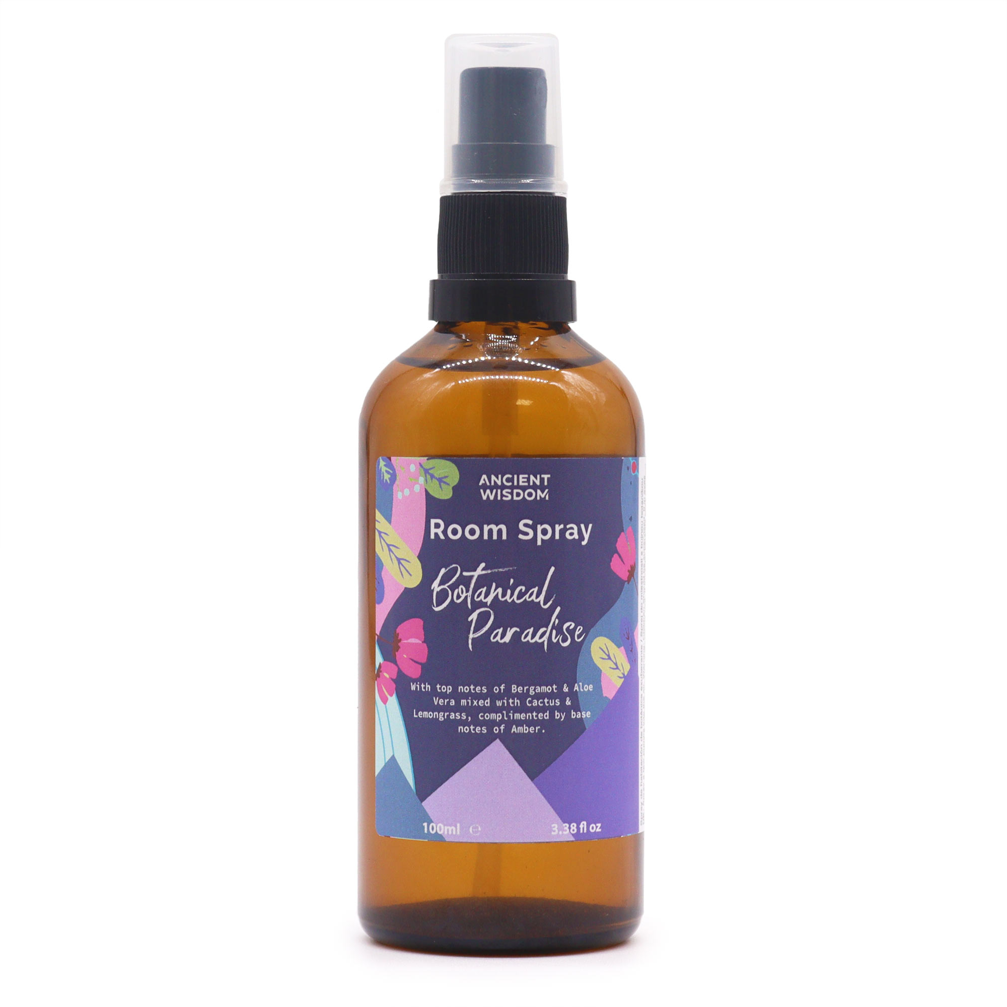 Summer Room Spray - Botanical Paradise 100ml - 1 Piece (SRS-05)