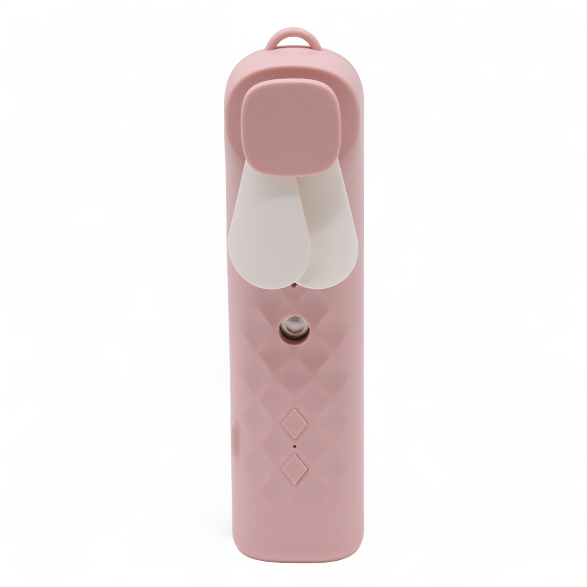 Pink Nano Mist Face Fan &  Spray - USB chargable - 1 Piece (AATOM-36)