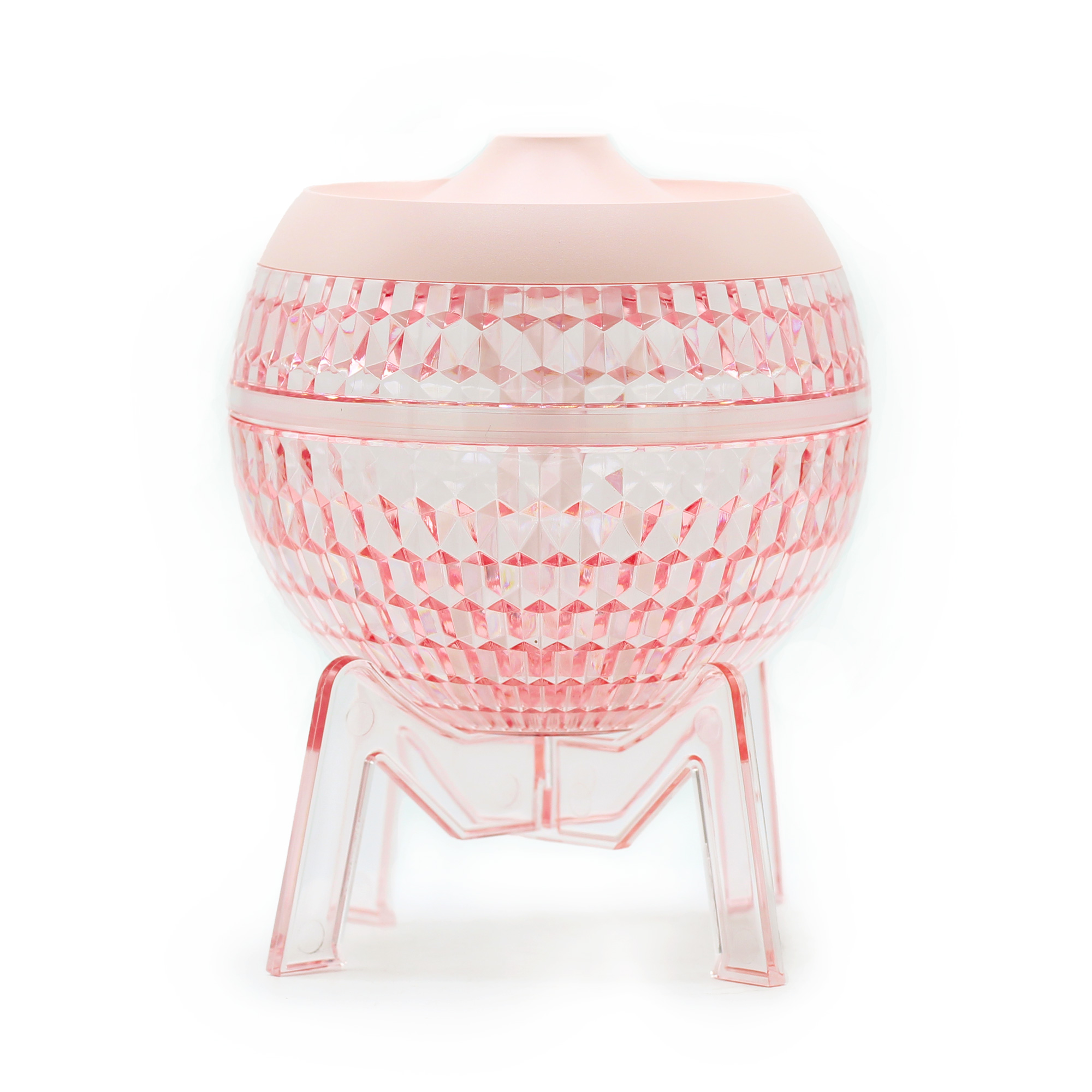 Pink Humidifer Mondo Planet - USB - Colour Change (down light) - 1 Piece (AATOM-34)