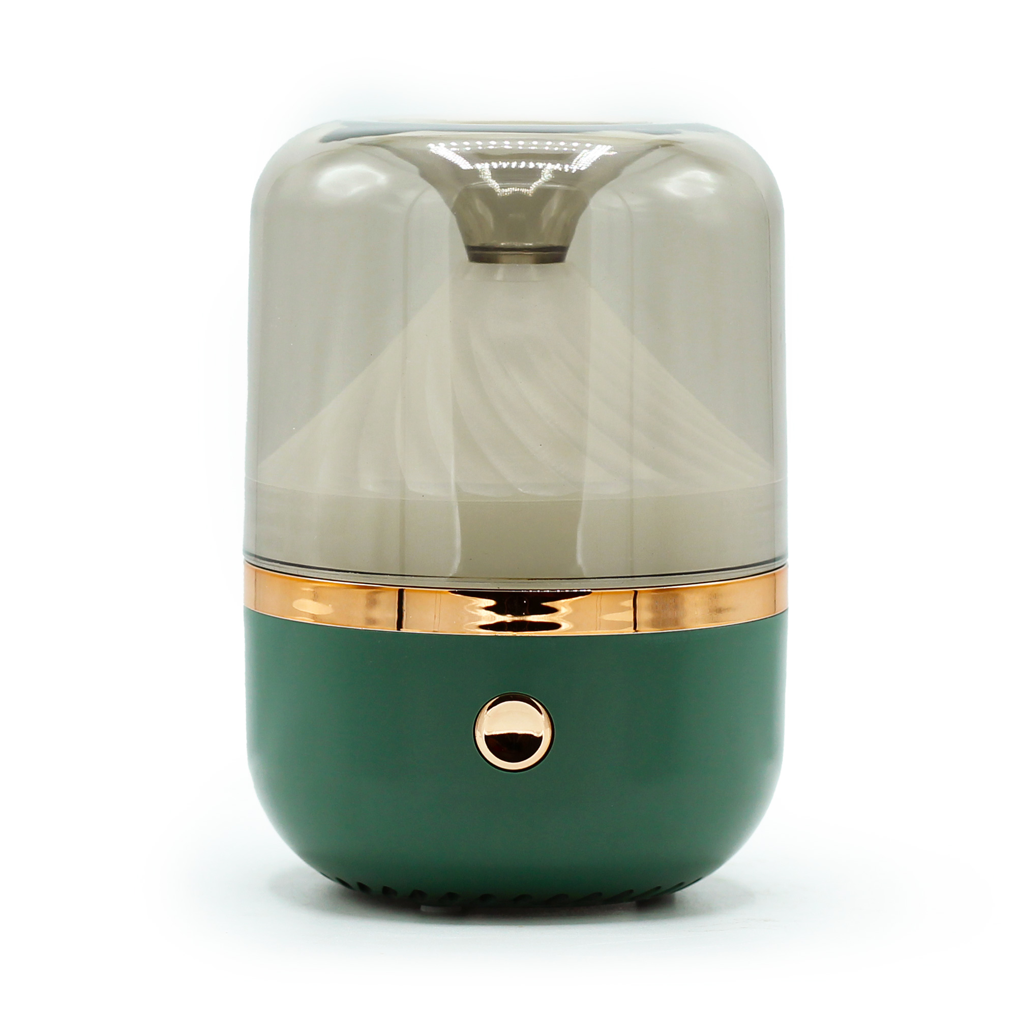 Urban Aroma Diffuser Green & Bronze - USB - Colour Change - 1 Piece (AATOM-32)