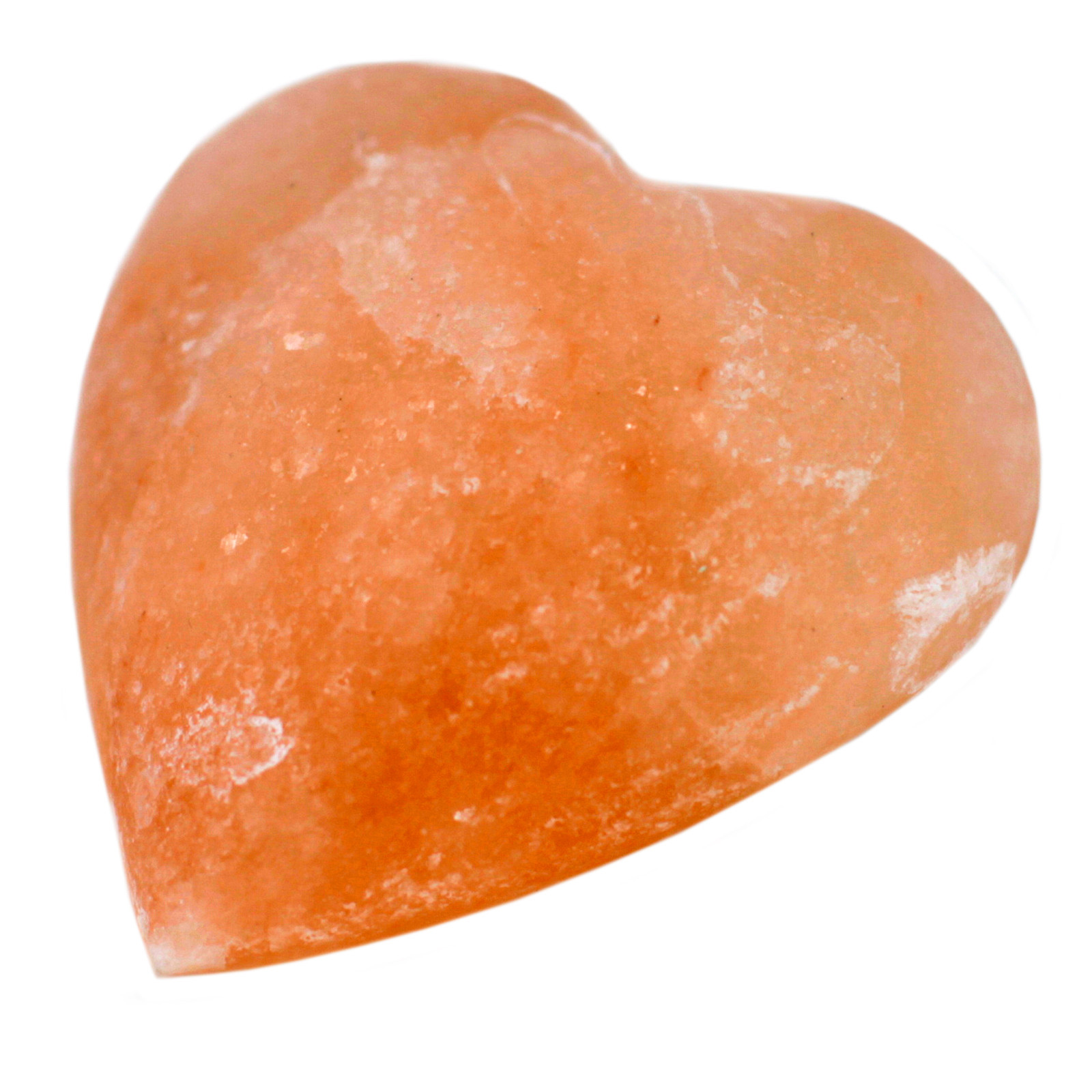 Himalayan Heart Deodorant Stone - 1 Piece (SaltDM-01)