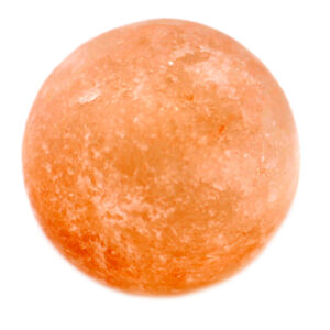 Himalayan Ball Shaped Deodorant Stone - 1 Piece (SaltDM-02)
