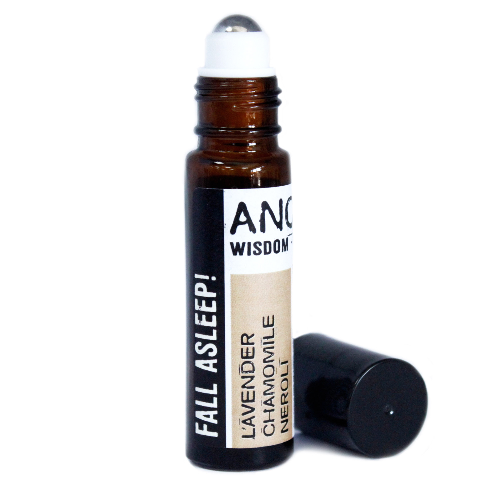 10ml Roll On Essential Oil Blend - Fall Asleep! - 1 Piece (REBL-02)