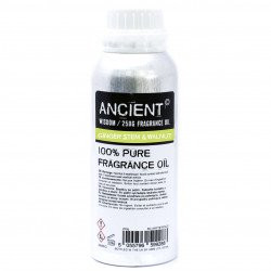 Ginger Stem & Walnut Fragrance 250g - 1 Piece (AWPFO-16)