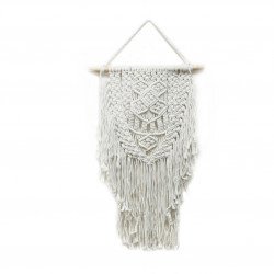 Macrame Wall Hanging - Over Abundance - 1 Piece (MacW-06)