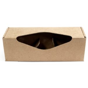 Small Bath Bomb Gift Box - 190 x 65 x 65mm - 1 Piece (ABB-Gift)
