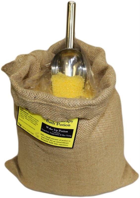 Wake Up Potion 7kg  Hessian Sack - 1 Piece (ABP-05)