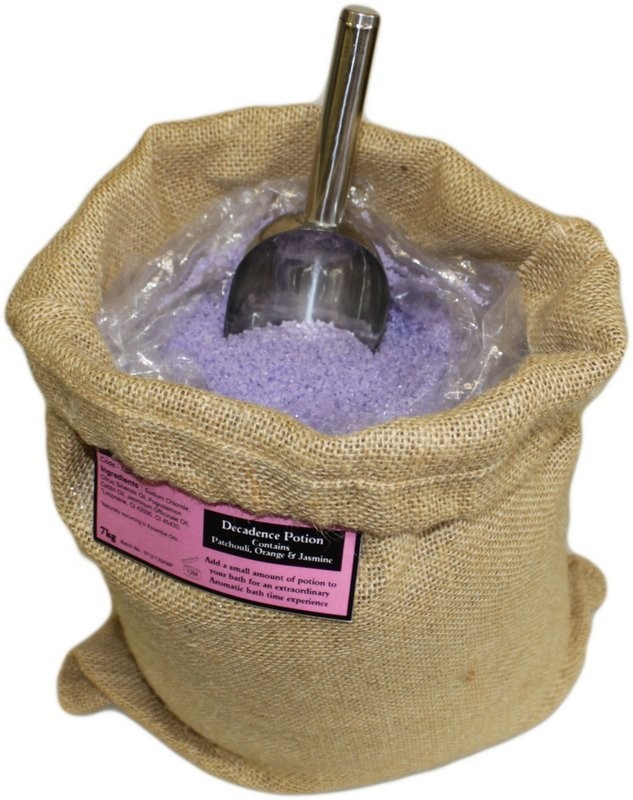Decadence Potion 7kg  Hessian Sack - 1 Piece (ABP-09)