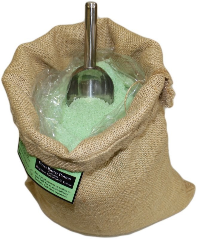 Stress Buster Potion 7kg  Hessian Sack - 1 Piece (ABP-07)