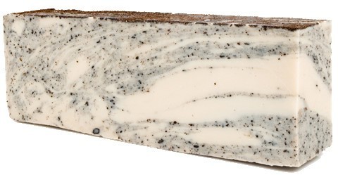 Coconut - Olive Oil Soap - 1 Piece (ArtS-01L)
