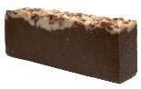 Chocolate - Olive Oil Soap - 1 Piece (ArtS-07L)