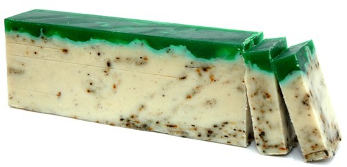 Green Tea - Olive Oil Soap - 1 Piece (ArtS-10L)
